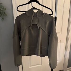 lululemon athletica Women's Gray Jacket